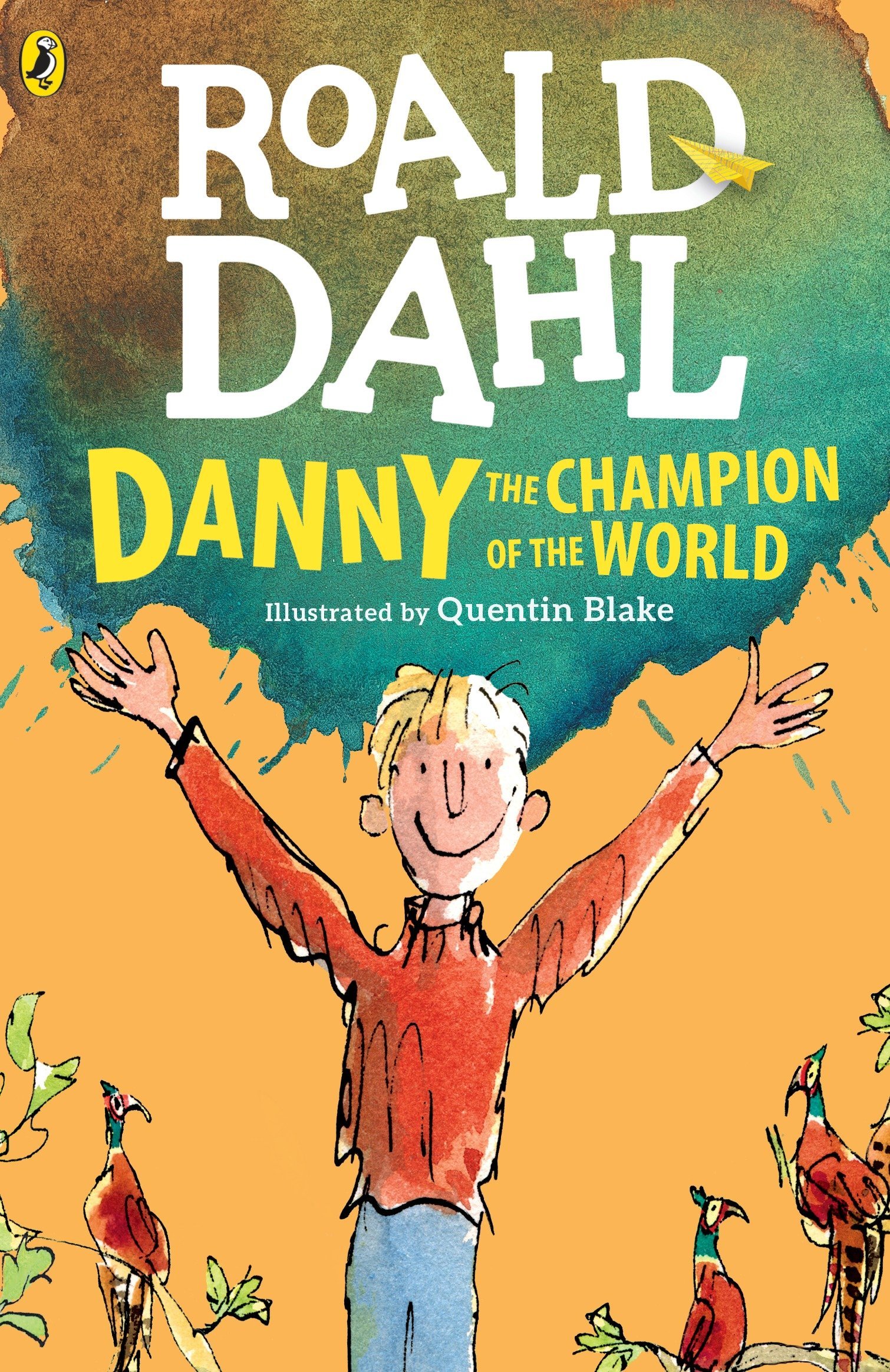 Roald Dahl – Danny The Champion Of The World