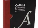 Collins English Dictionary: Gift Edition