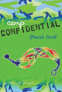 Grace's Twist (Camp Confidential, Bk. 3)