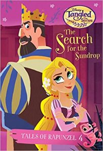 Tales of Rapunzel #4: The Search for the Sundrop
