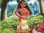Disney Moana: Call of the Ocean