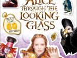 ALICE THROUGH THE LOOKING GLASS ULTIMATE STICKER BOOK