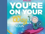 YOU'RE ON YOUR WAY!: AN ORIGINAL MAD LIBS ADVENTURE