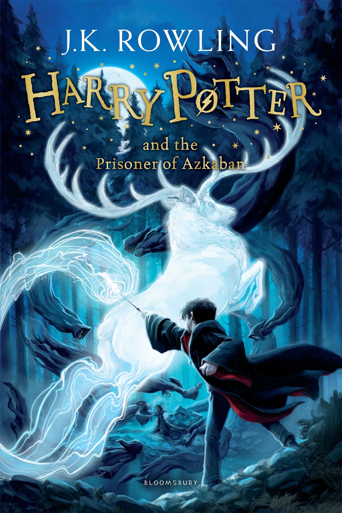 7th harry potter book