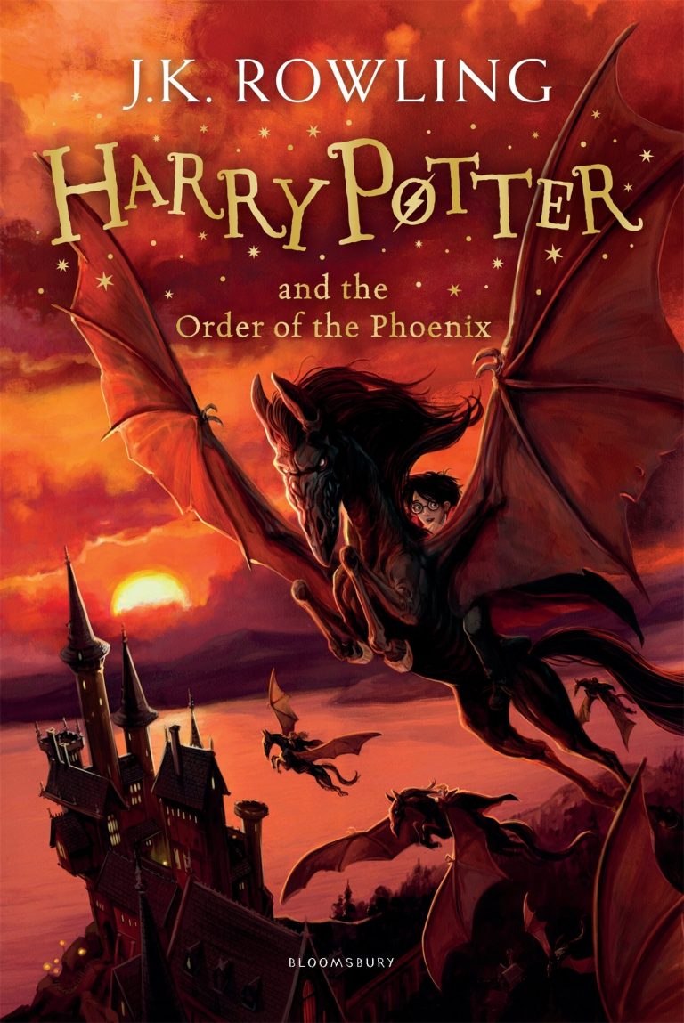 order of the phoenix pdf download