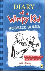 Diary of a Wimpy Kid 2 : Rodrick Rules
