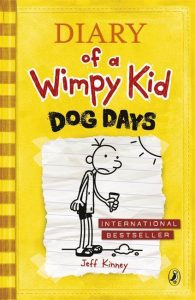Diary of a Wimpy Kid 4 : Dog Days