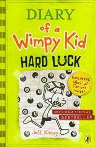 Diary of a Wimpy Kid 8 : Hard Luck
