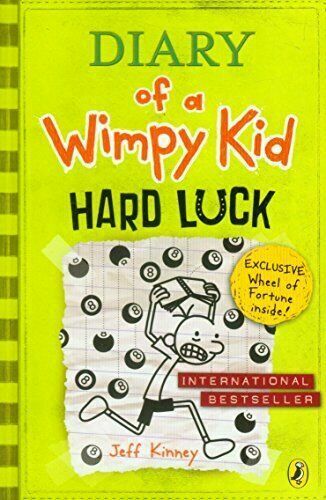 Diary of a Wimpy Kid - Jeffy Kinney - Youth book in Hebrew-Shop Online 