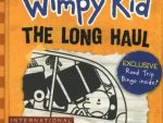 Diary of a Wimpy Kid 9 : Long Haul