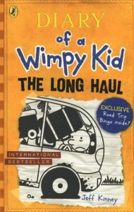 Diary of a Wimpy Kid 9 : Long Haul