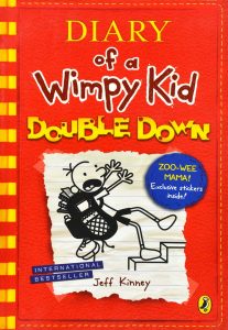 Diary of a Wimpy Kid 11 : Double Down