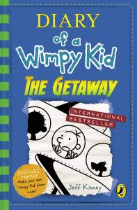 Diary of a Wimpy Kid 12 : The Getaway