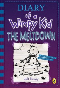Diary of a Wimpy Kid 13 : The Meltdown