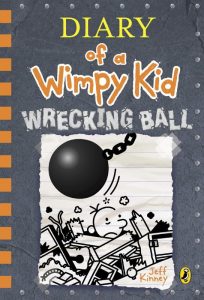 Diary of a Wimpy Kid 14 : Wrecking Ball