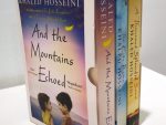 Khaled Hosseini Box Set