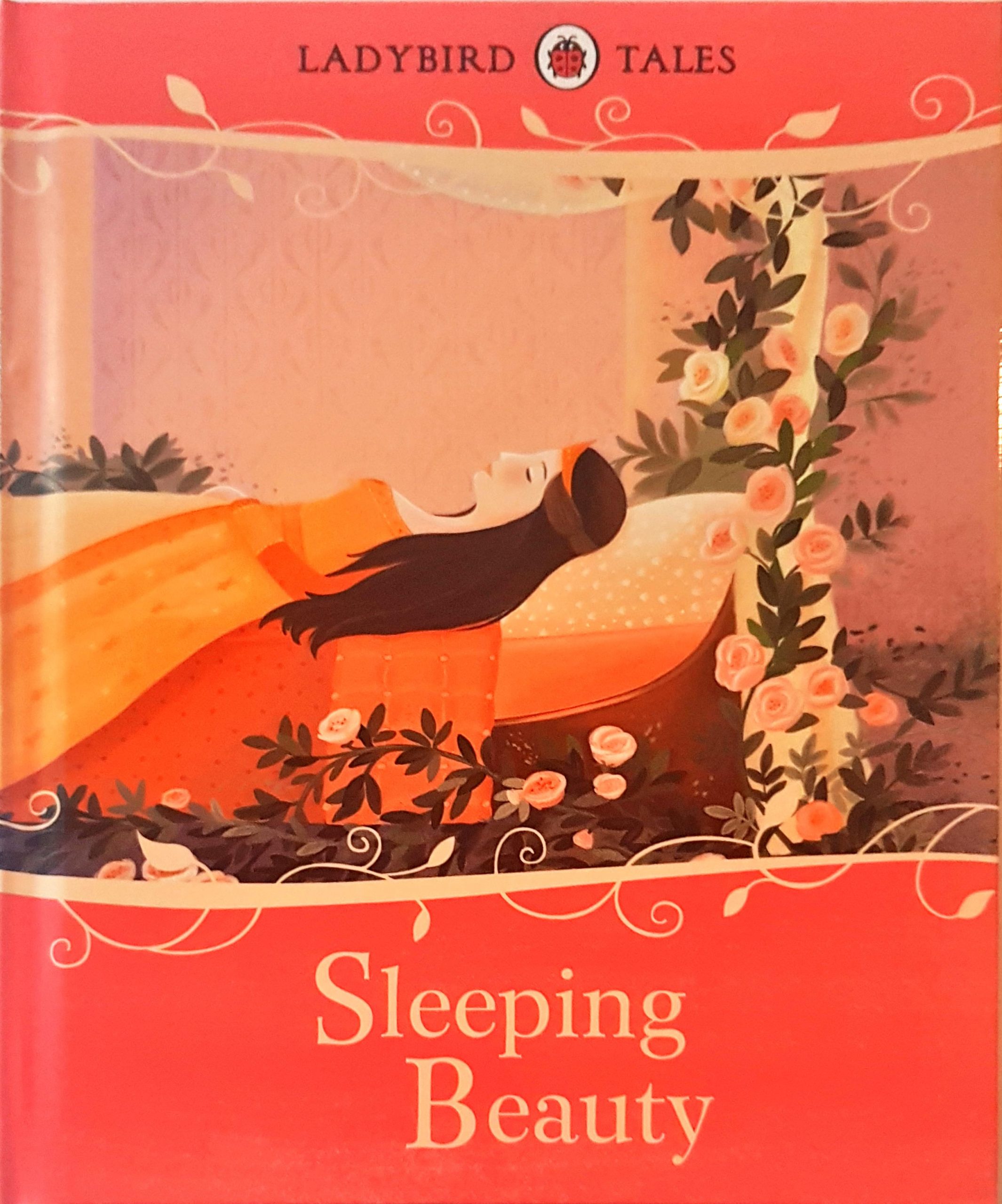 Ladybird　(Hardcover　Tales:　Sleeping　Beauty　-Large)