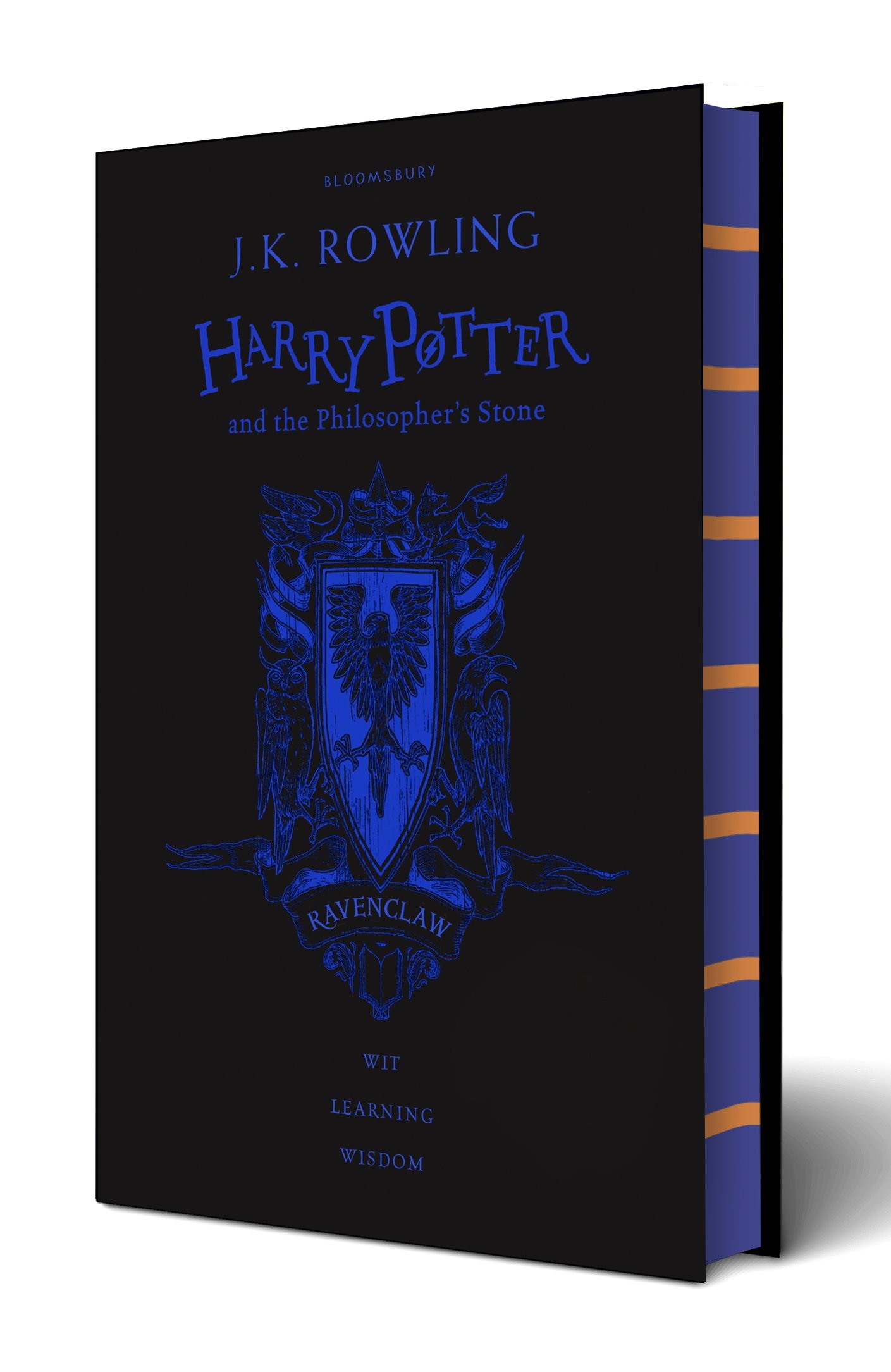 Harry Potter And The Philosophers Stone Books Collection Set By J K ...