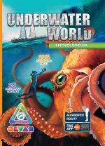 Underwater World - Augmented Reality Book
