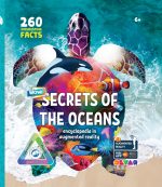 Secrets of the Oceans - Encyclopedia - Augmented Reality Book