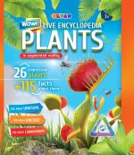 Plants - Encyclopedia - Augmented Reality Book