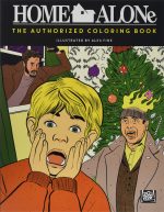Home Alone: The Authorized Coloring Book