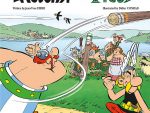 ASTERIX ALBUM 35: ASTERIX AND THE PICTS