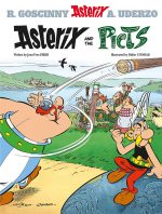 ASTERIX ALBUM 35: ASTERIX AND THE PICTS