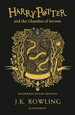 Harry Potter and the Chamber of Secrets ? Hufflepuff Edition