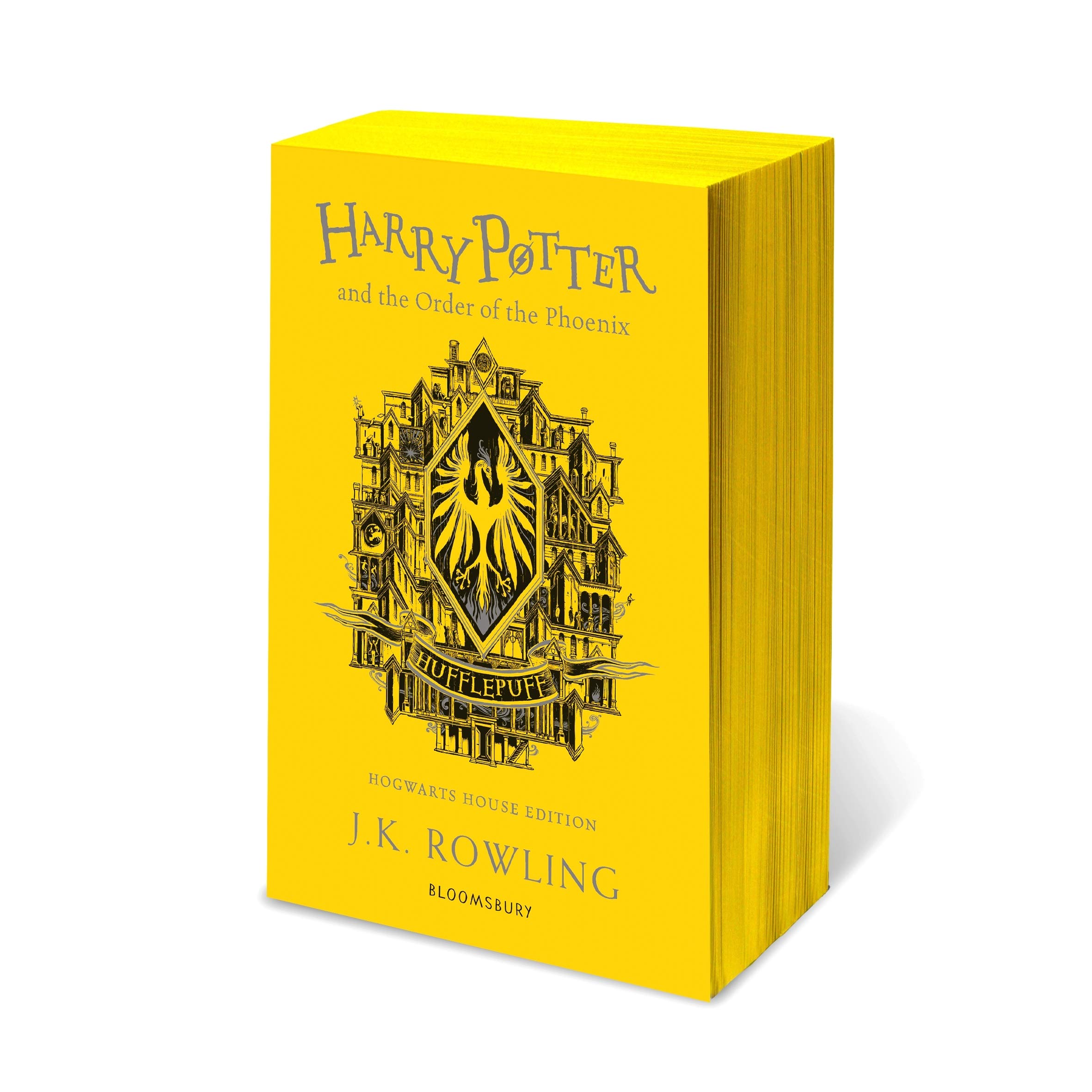 Harry Potter - Loyalty Diary to cultivate your Hufflepuff soul