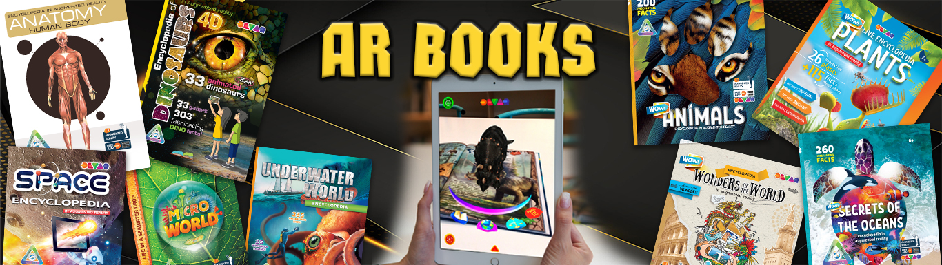 Augmented Reality Books