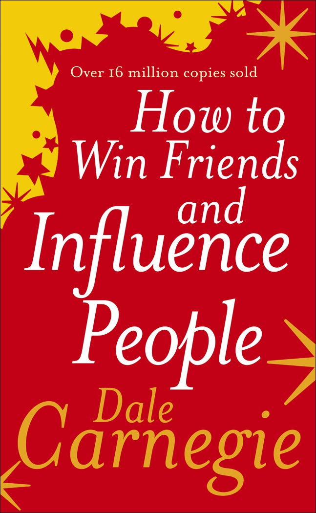 best　book　to　Friends　forward　People|Putting　Influence　and　Win　How　our