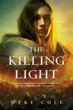 The Killing Light (The Sacred Throne, 3) Hardcover?