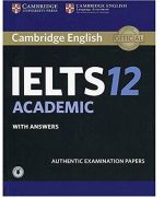 Cambridge Ielts 12 Academic Student's|+|+
