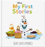 Disney My First Stories: Olaf Loves Picnics (Disney Baby)|+|+