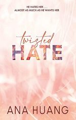 Twisted Hate: TikTok made me buy it! Fall into a world of addictive romance...