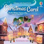 Little Board Books a Christmas Carol