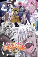 Twin Star Exorcists, Vol. 18