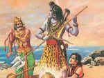 Tales of Shiva: The Mighty Lord of Kailasa (Amar Chitra Katha) Indian Comic Book (Epics and Mythology)