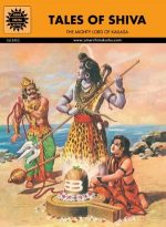 Tales of Shiva: The Mighty Lord of Kailasa (Amar Chitra Katha) Indian Comic Book (Epics and Mythology)