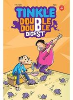 Tinkle Double Double Digest No .4