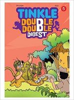 Tinkle Double Double Digest No.5