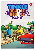 Tinkle Double Double Digest No.6