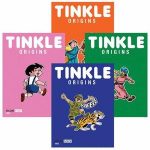 TINKLE ORIGINS - VOL 7, NA