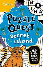 Secret Island: Mystery Puzzles for Kids (Puzzle Quest)