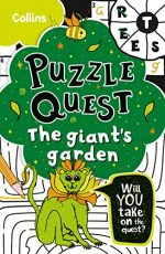 The Giant's Garden: Mystery Puzzles for Kids (Puzzle Quest)