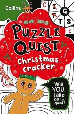 Christmas Cracker: Mystery Puzzles for Kids (Puzzle Quest)