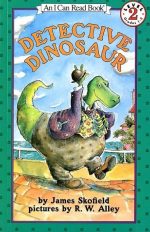 Detective Dinosaur (I Can Read Level 2)