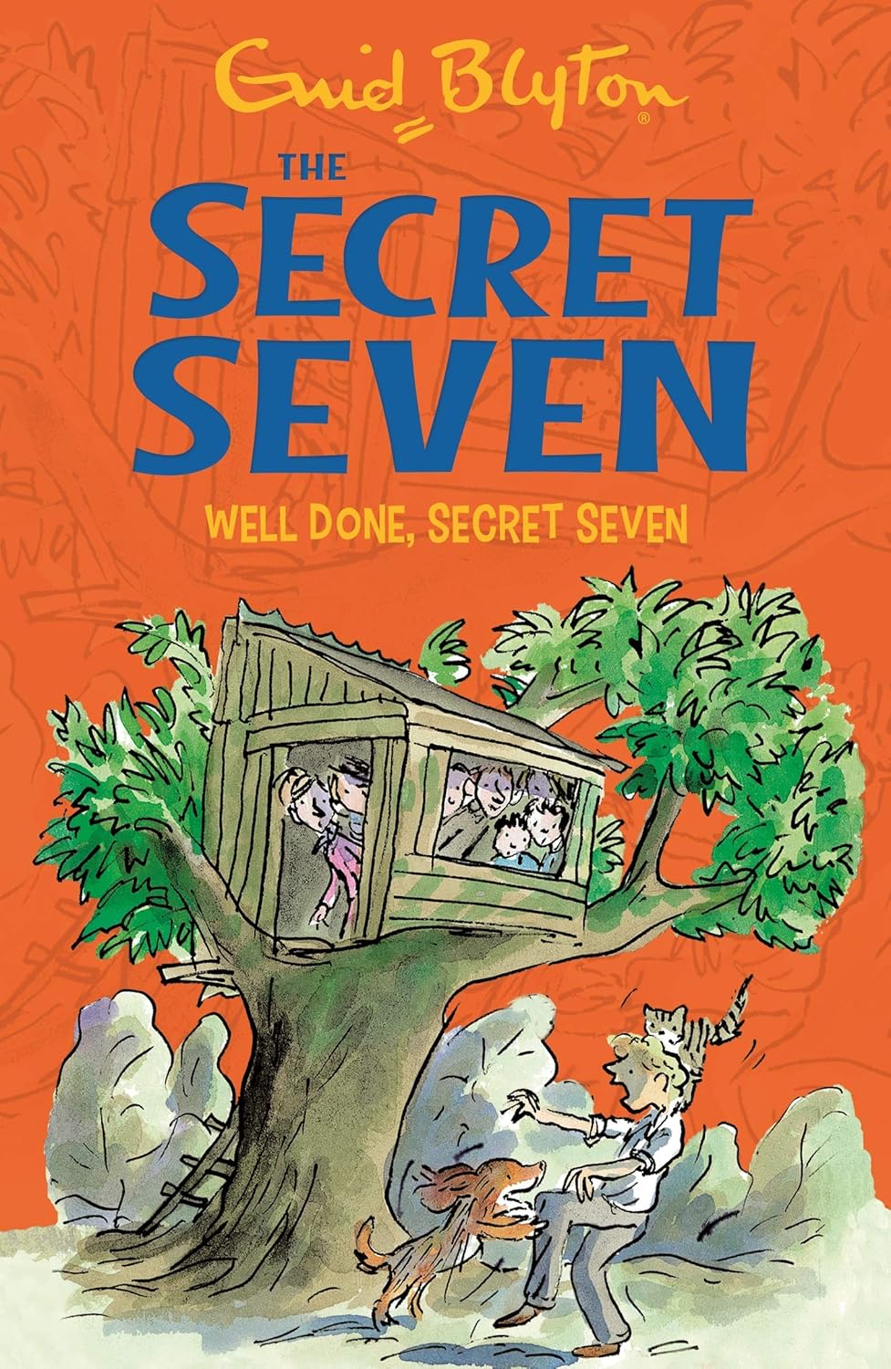 Well Done, Secret Seven: Secret Seven 3