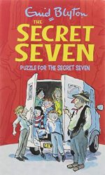 Puzzle for the Secret Seven: Secret Seven 10